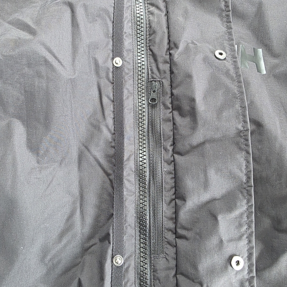 Helly Hansen Black Jacket - Picture 5 of 11
